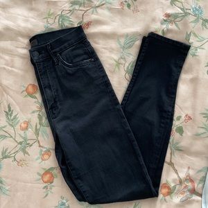 Mother Denim The Swooner I’m Not Guilty